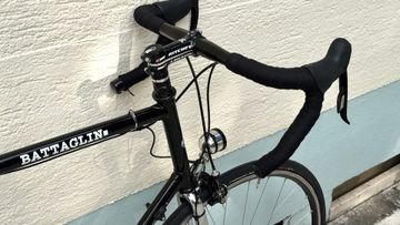Gebrauchtes Battaglin No Limits Custom Build 1990 Road & Gravel, Schwarz — Bild 32 von 42