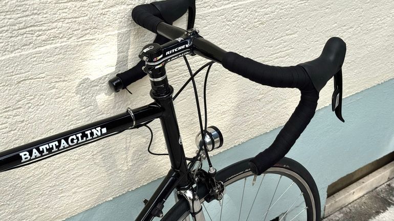 Brugt Battaglin No Limits Custom Build 1990 Road & Gravel — billede 32 af 42