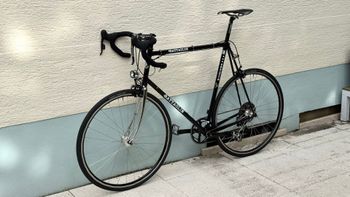 Brugt Battaglin No Limits Custom Build 1990 Road & Gravel — billede 41 af 42