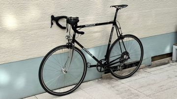 Gebrauchtes Battaglin No Limits Custom Build 1990 Road & Gravel, Schwarz — Bild 41 von 42