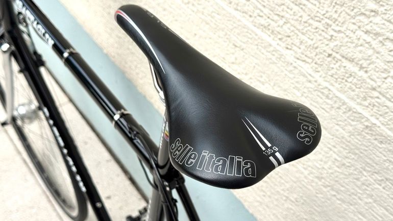 Brugt Battaglin No Limits Custom Build 1990 Road & Gravel — billede 16 af 42