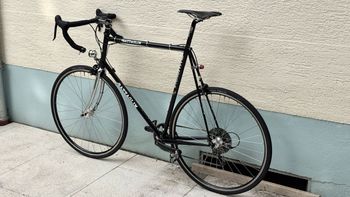 Brugt Battaglin No Limits Custom Build 1990 Road & Gravel — billede 20 af 42
