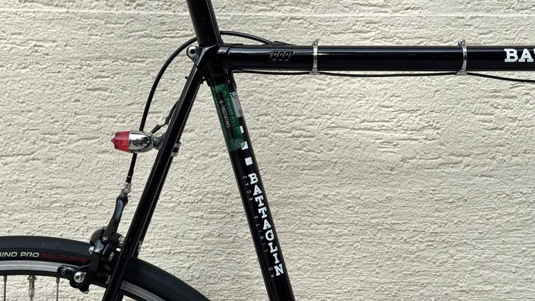 Brugt Battaglin No Limits Custom Build 1990 Road & Gravel — billede 27 af 42