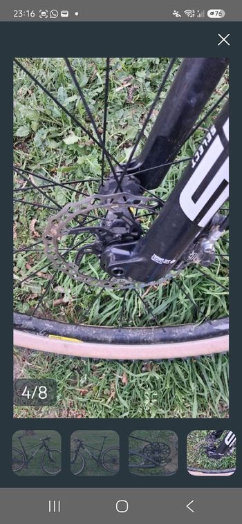 Brugt BMC Twostroke 01 FIVE 2023 2023 Mountainbike — billede 4 af 5