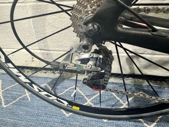 Used Cervélo P5 SRAM Red 2014 Road & Gravel, Black — image 3 of 8
