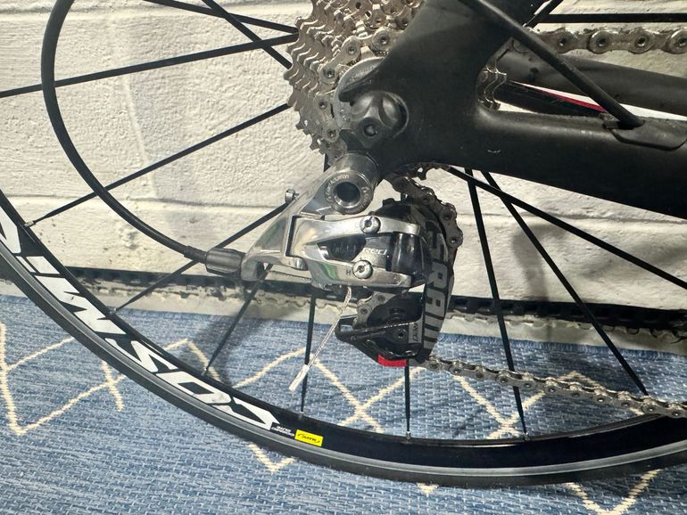 Used Cervélo P5 SRAM Red 2014 Road & Gravel, Black — image 3 of 8