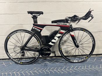 Used Cervélo P5 SRAM Red 2014 Road & Gravel, Black — image 1 of 8