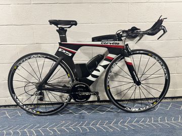Used Cervélo P5 SRAM Red 2014 Road & Gravel