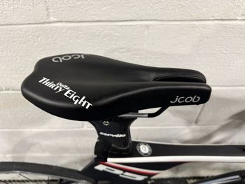Used Cervélo P5 SRAM Red 2014 Road & Gravel, Black — image 8 of 8