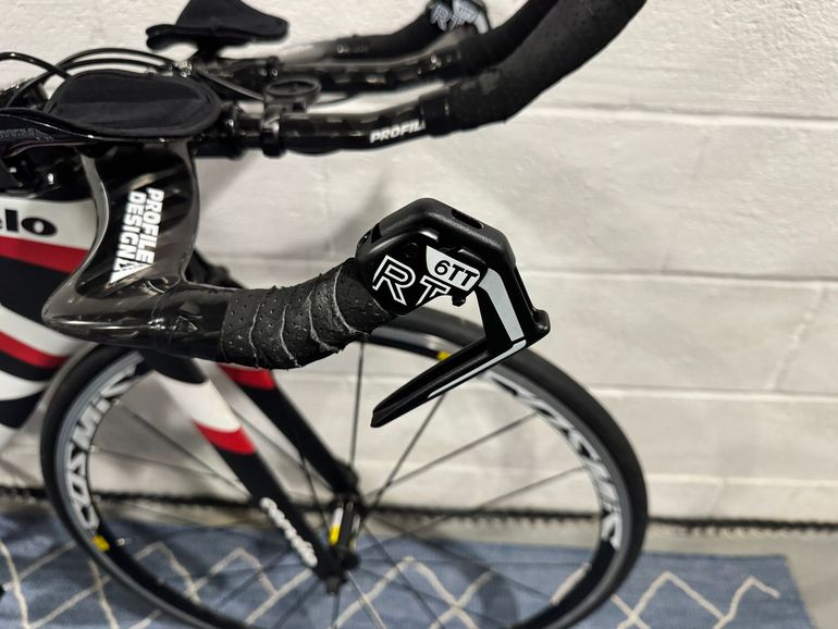 Used Cervélo P5 SRAM Red 2014 Road & Gravel, Black — image 7 of 8