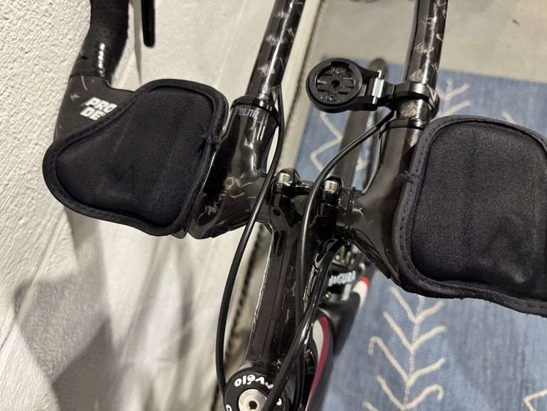 Used Cervélo P5 SRAM Red 2014 Road & Gravel, Black — image 6 of 8