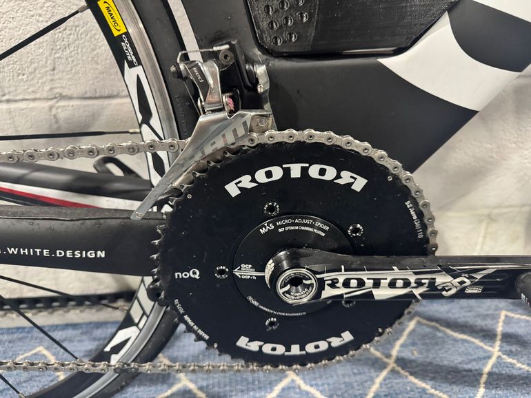 Used Cervélo P5 SRAM Red 2014 Road & Gravel, Black — image 2 of 8