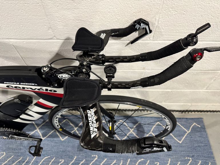Used Cervélo P5 SRAM Red 2014 Road & Gravel, Black — image 5 of 8