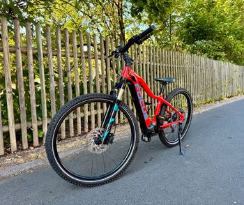 Brugt Focus Bold Shimano Deore 2018 2018 Mountainbike — billede 1 af 6