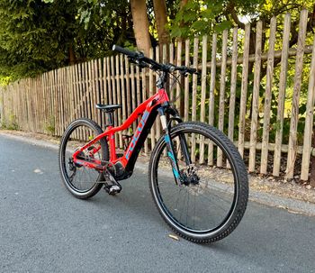 Brugt Focus Bold Shimano Deore 2018 2018 Mountainbike — billede 3 af 6