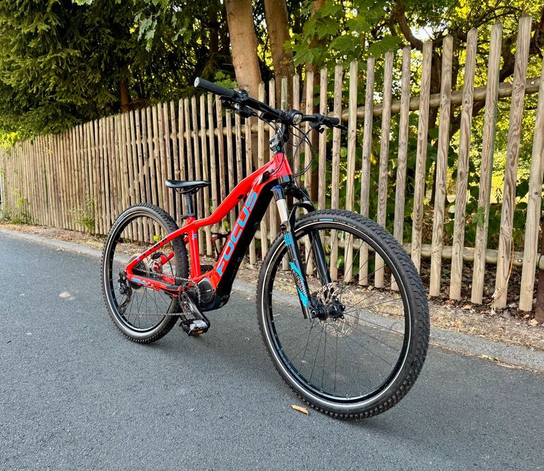Brugt Focus Bold Shimano Deore 2018 2018 Mountainbike — billede 3 af 6