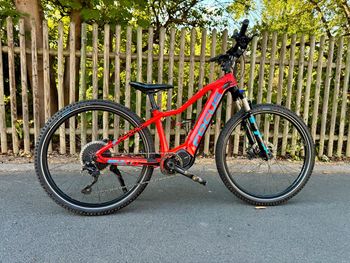 Brugt Focus Bold Shimano Deore 2018 2018 Mountainbike — billede 2 af 6