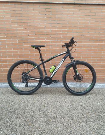 Used Orbea All Use Sport 10 2015 Mountainbike, Green — image 5 of 10