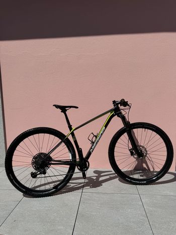 Tweedehands Merida BIG.NINE TEAM 2018 2018 Mountainbike — afbeelding 1 van 12