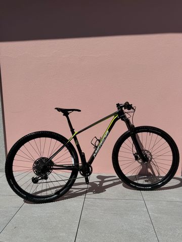 Used Merida BIG.NINE TEAM 2018 2018 MTB