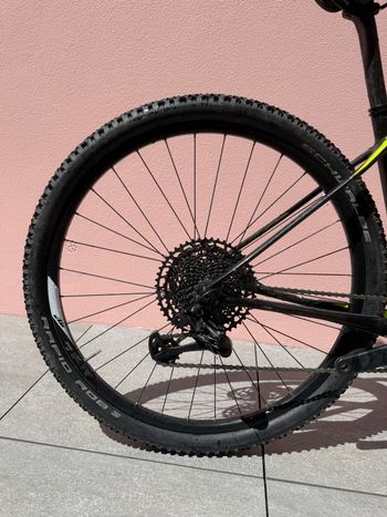 Tweedehands Merida BIG.NINE TEAM 2018 2018 Mountainbike — afbeelding 12 van 12
