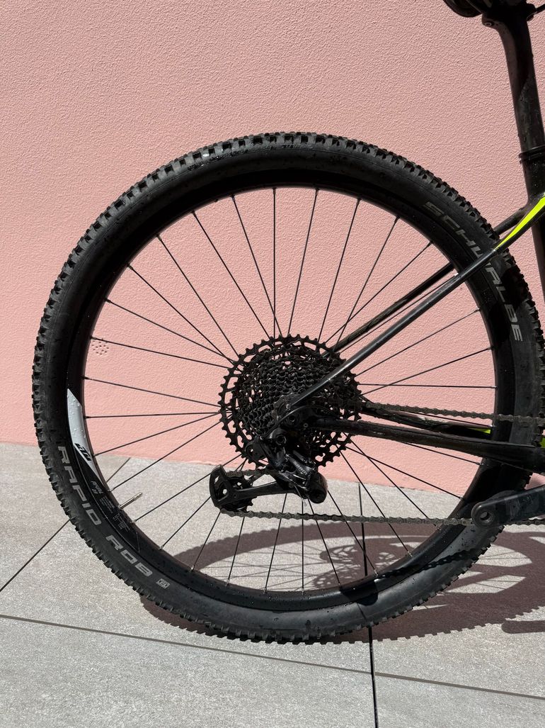 Tweedehands Merida BIG.NINE TEAM 2018 2018 Mountainbike — afbeelding 12 van 12