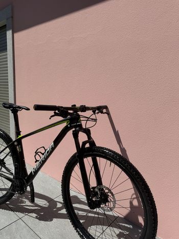 Tweedehands Merida BIG.NINE TEAM 2018 2018 Mountainbike — afbeelding 2 van 12