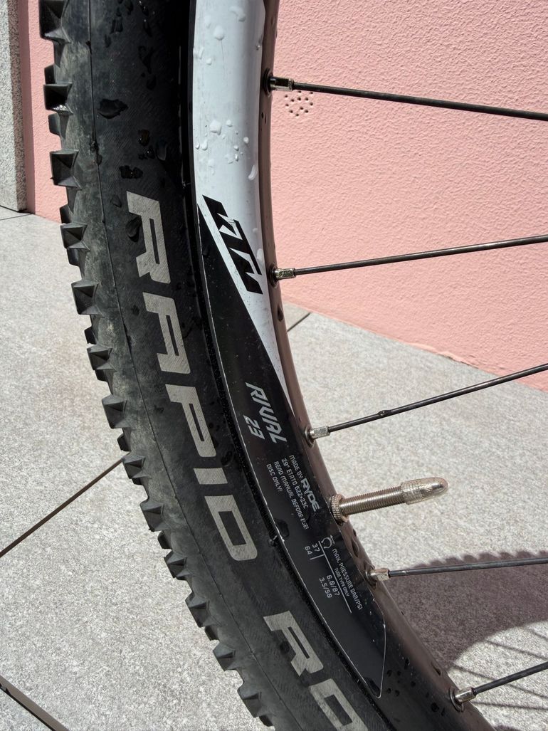 Tweedehands Merida BIG.NINE TEAM 2018 2018 Mountainbike — afbeelding 11 van 12