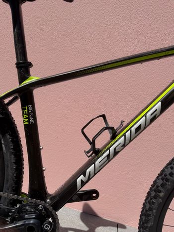 Tweedehands Merida BIG.NINE TEAM 2018 2018 Mountainbike — afbeelding 10 van 12