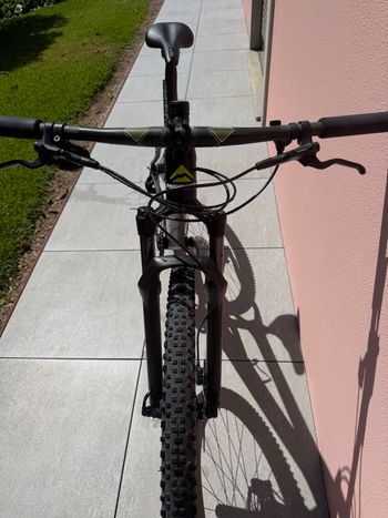 Tweedehands Merida BIG.NINE TEAM 2018 2018 Mountainbike — afbeelding 3 van 12