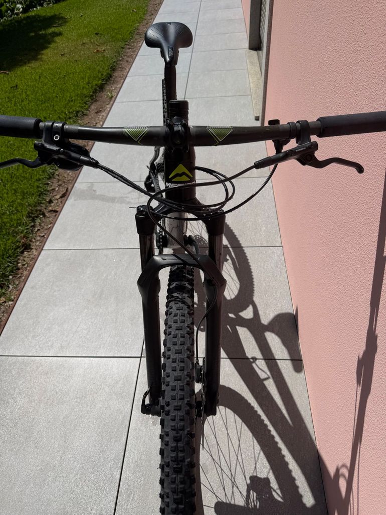 Tweedehands Merida BIG.NINE TEAM 2018 2018 Mountainbike — afbeelding 3 van 12