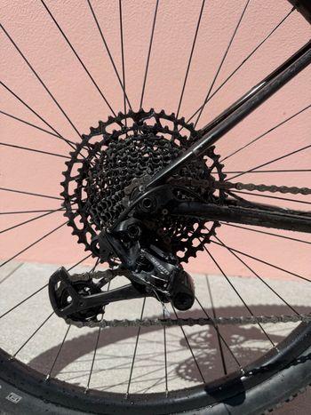 Tweedehands Merida BIG.NINE TEAM 2018 2018 Mountainbike — afbeelding 9 van 12