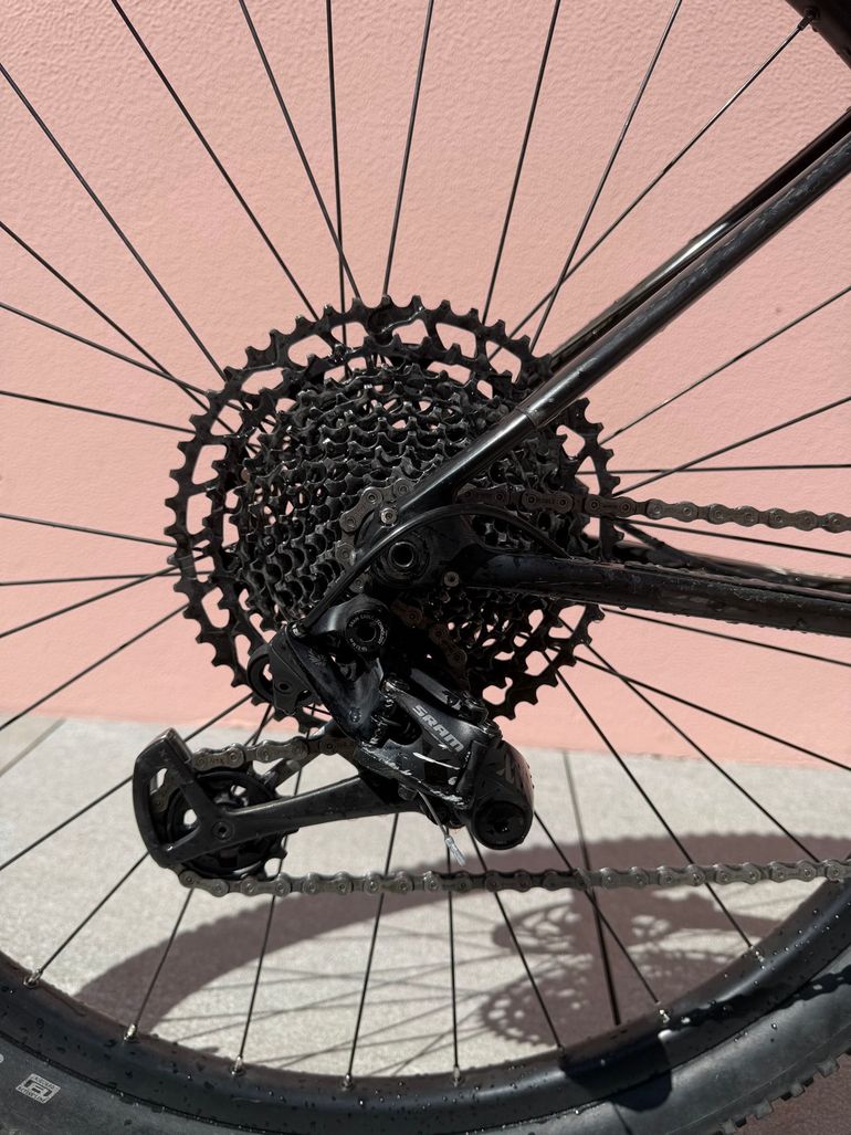 Tweedehands Merida BIG.NINE TEAM 2018 2018 Mountainbike — afbeelding 9 van 12