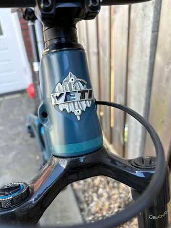 Brugt Yeti SB130 — T/Series / T3 2020 2020 Mountainbike — billede 11 af 12