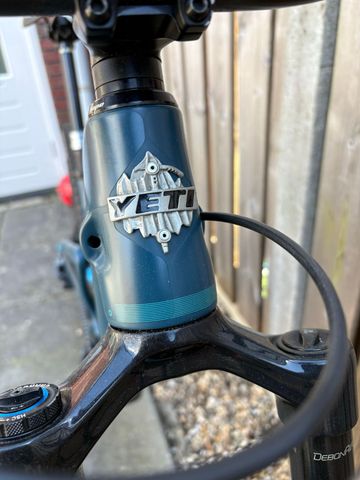 Yeti SB130 — T/Series / T3 2020 2020 Mountainbike usato, Blu — immagine 11 di 12