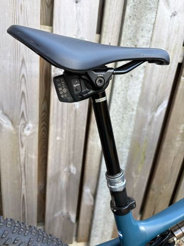 Yeti SB130 — T/Series / T3 2020 2020 Mountainbike usato, Blu — immagine 6 di 12
