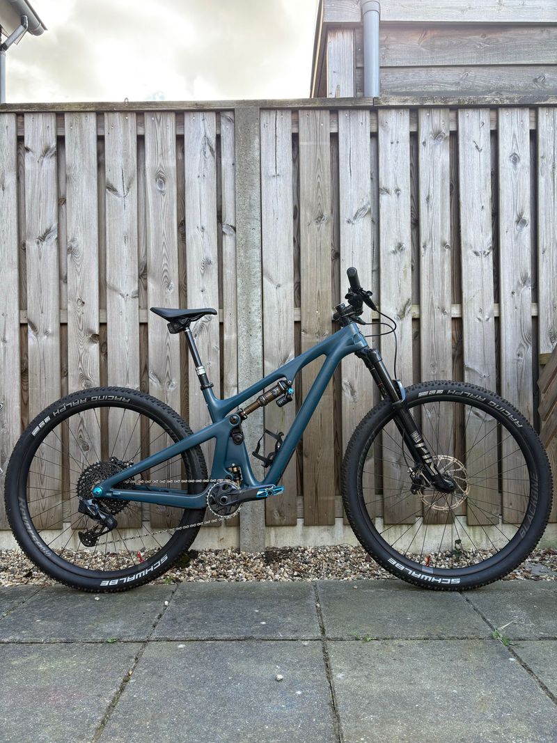 Yeti SB130 — T/Series / T3 2020 2020 MTB d'occasion