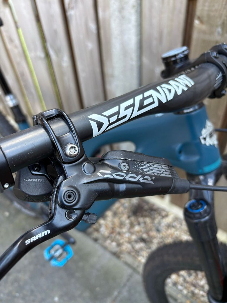 Brugt Yeti SB130 — T/Series / T3 2020 2020 Mountainbike — billede 3 af 12