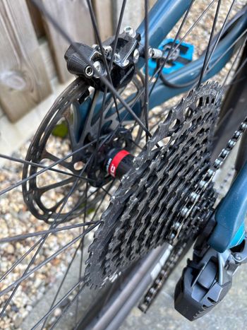 Brugt Yeti SB130 — T/Series / T3 2020 2020 Mountainbike — billede 8 af 12