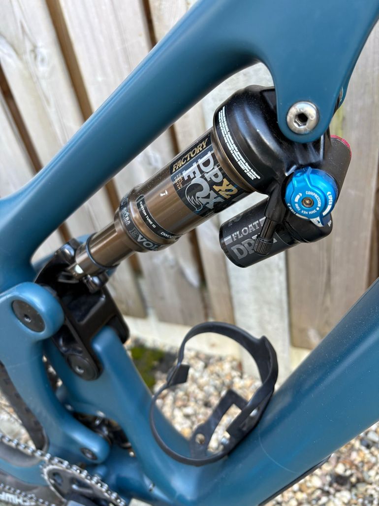 Brugt Yeti SB130 — T/Series / T3 2020 2020 Mountainbike — billede 5 af 12