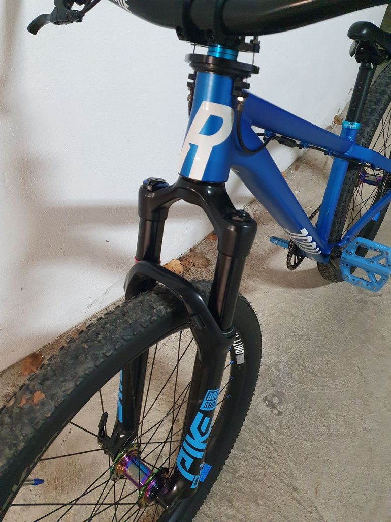 Použité Rose Bruce Single Speed / Fixed Gear 2022 Mountainbike — obrázek 5 z 10
