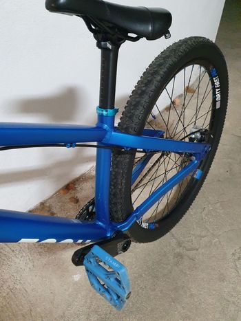 Použité Rose Bruce Single Speed / Fixed Gear 2022 Mountainbike — obrázek 6 z 10