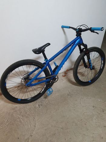 Použité Rose Bruce Single Speed / Fixed Gear 2022 Mountainbike — obrázek 1 z 10