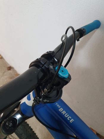 Použité Rose Bruce Single Speed / Fixed Gear 2022 Mountainbike — obrázek 8 z 10