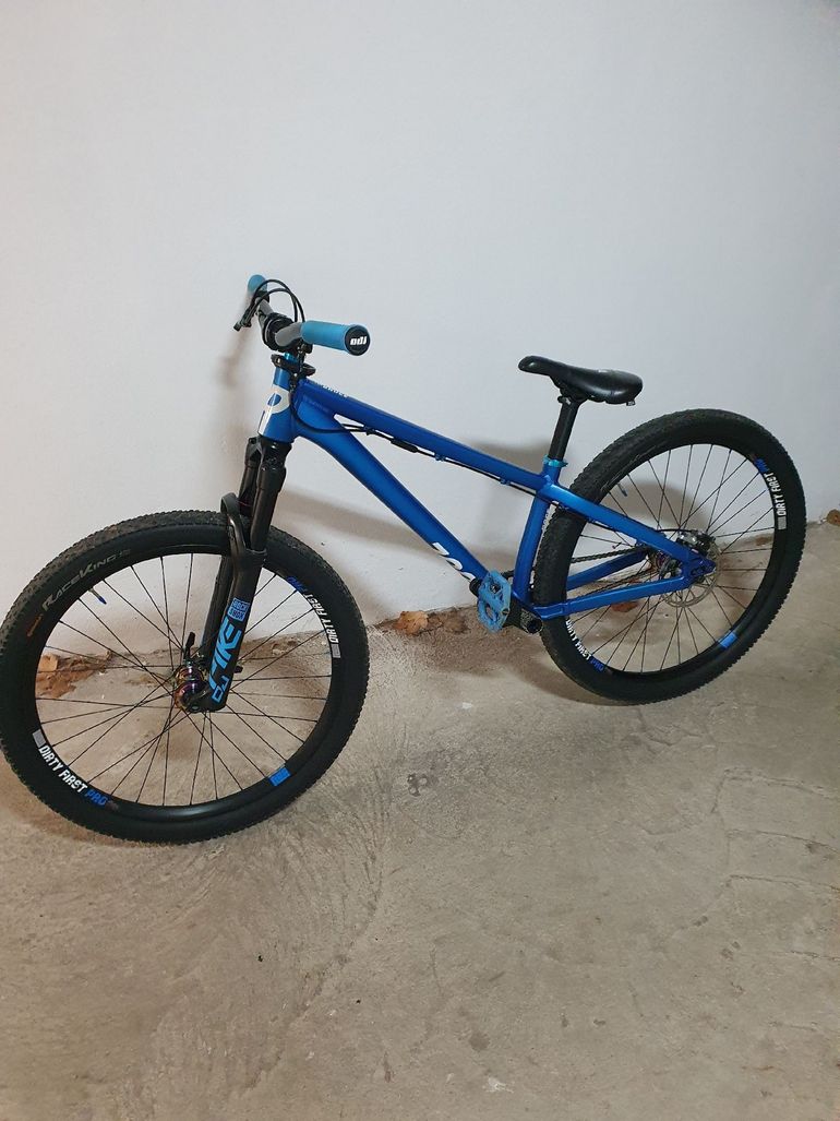 Použité Rose Bruce Single Speed / Fixed Gear 2022 Mountainbike — obrázek 10 z 10