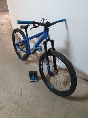 Použité Rose Bruce Single Speed / Fixed Gear 2022 Mountainbike — obrázek 4 z 10