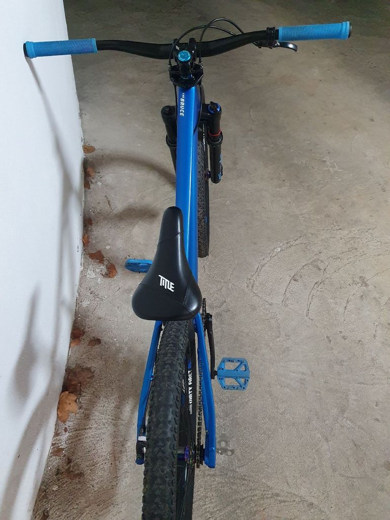 Použité Rose Bruce Single Speed / Fixed Gear 2022 Mountainbike — obrázek 2 z 10