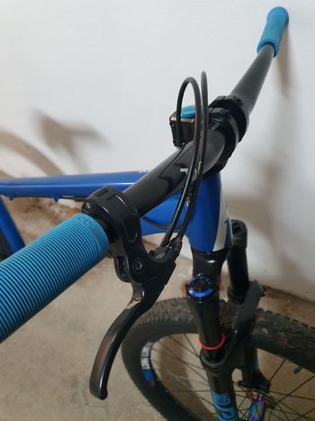 Použité Rose Bruce Single Speed / Fixed Gear 2022 Mountainbike — obrázek 3 z 10