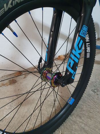 Použité Rose Bruce Single Speed / Fixed Gear 2022 Mountainbike — obrázek 9 z 10