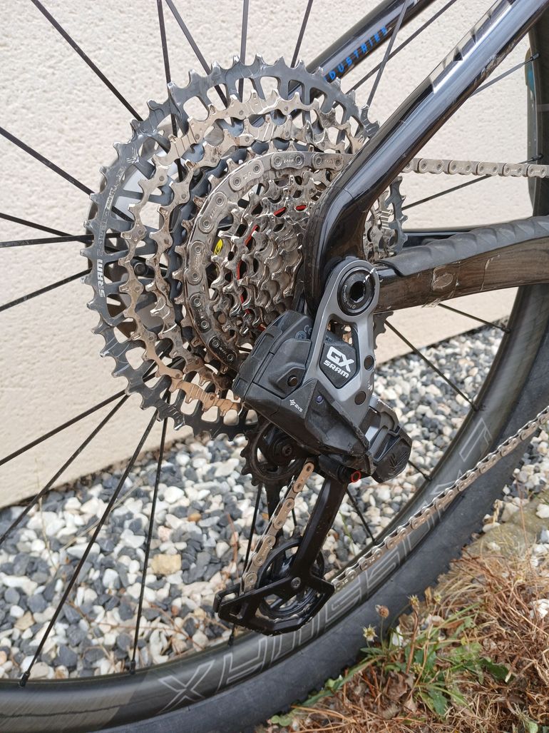 Brugt KTM MYROON PRIME 2025 2025 Mountainbike — billede 3 af 6
